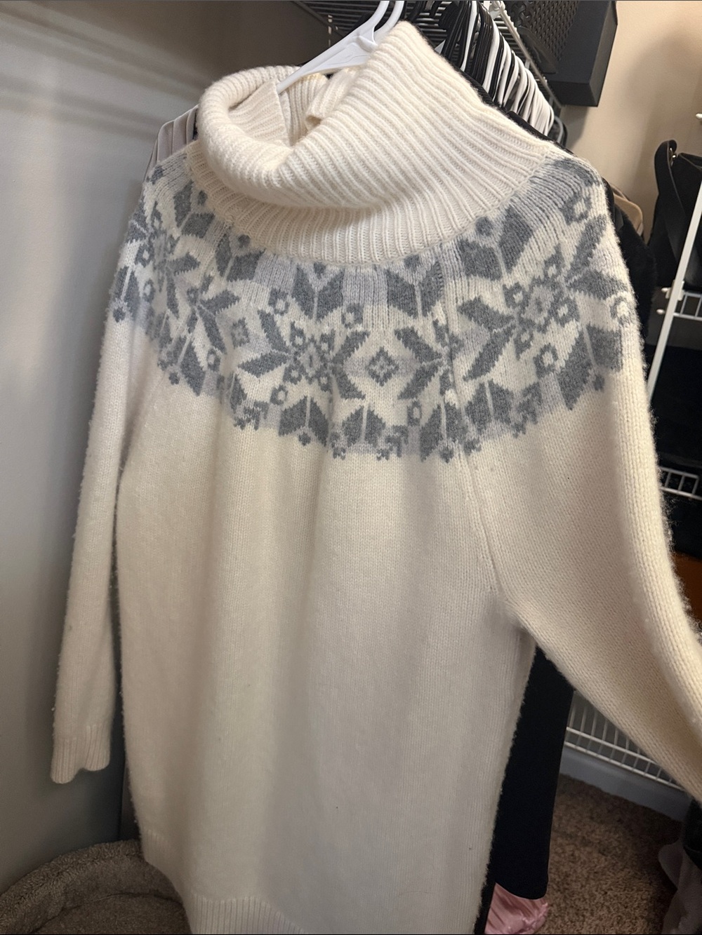 RALPH LAUREN turtleneck XXL sweater